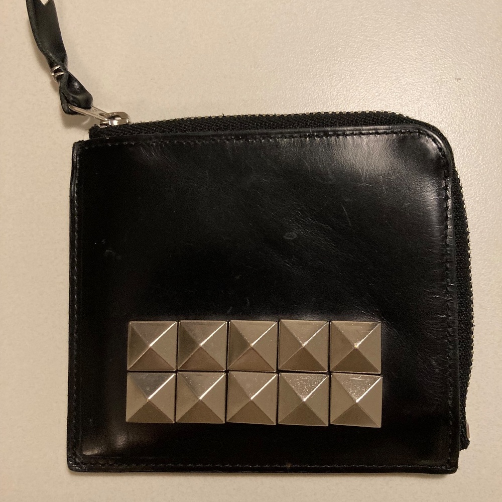 Comme des Garçons Wallet / Blackline Card Holder